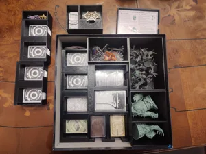 Unfathomable - Board Game Insert