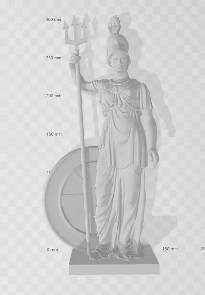 Britannia Statue