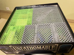 Insert for Unfathomable