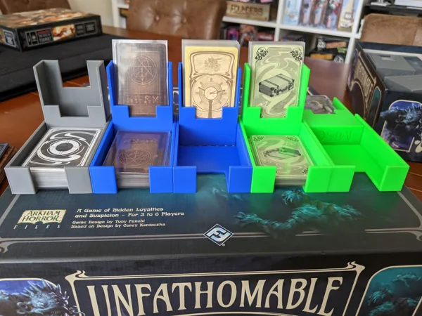 Unfathomable Card Holders