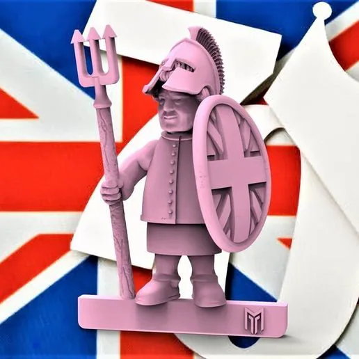 HRH Queen Elizabeth II - Britannia