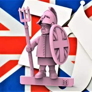HRH Queen Elizabeth II - Britannia