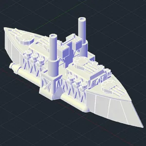 [Work in progress] Kingdom of Britannia - Ruler class battleship