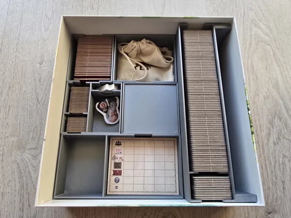 In the Footsteps of Darwin + Correspondence expansion insert