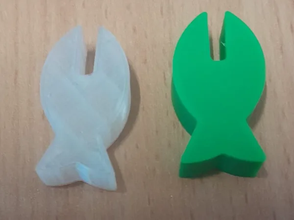 IceCool expansion or replacement fish
