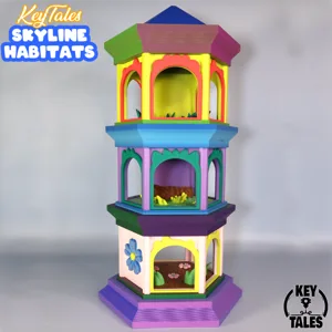 Skyline Habitats!