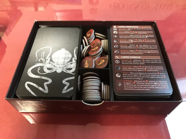 Oriflamme Insert (+ both extensions)