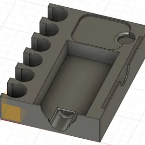 Oriflamme insert