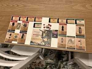 Middara Playmat