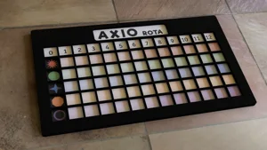 AXIO Rota Overlay