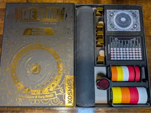 The Gang Deluxe Insert