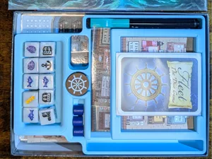 Fleet the dice game w/Expansion