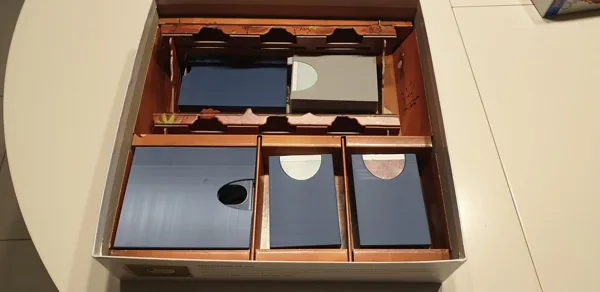 Organizer per Paleo