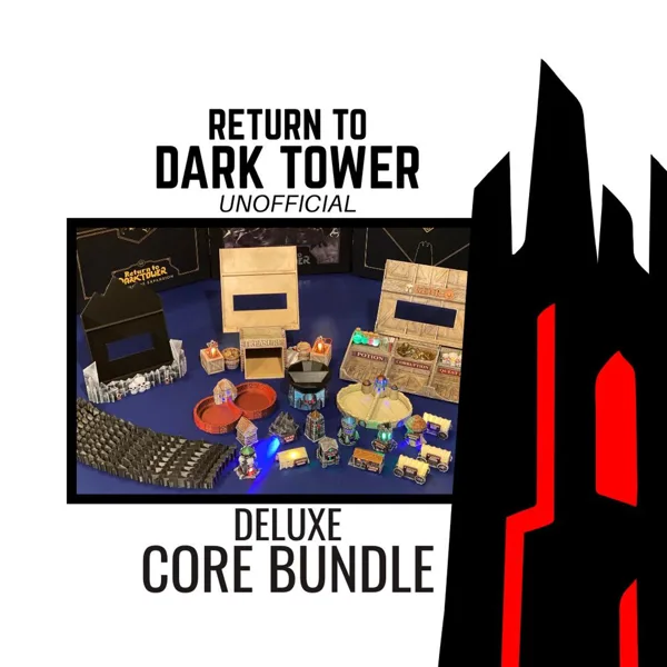 Return To Dark Tower Deluxe Core Upgrade