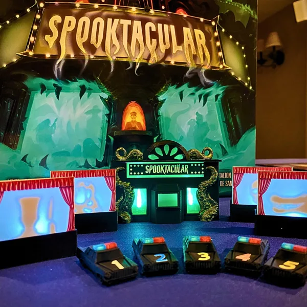 Spooktacular 3d Upgrades Unofficial