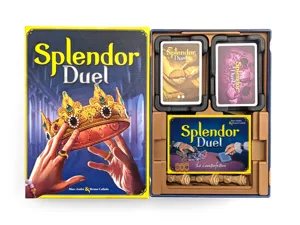 Splendor Duel w/Expansion - Organizer Insert