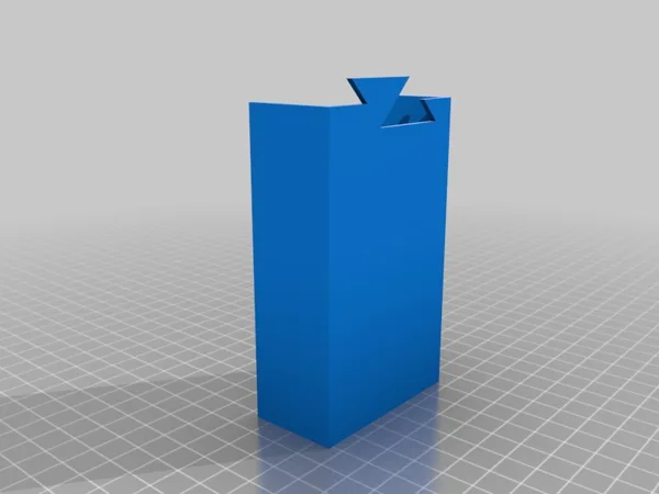 Angular Dice Tower