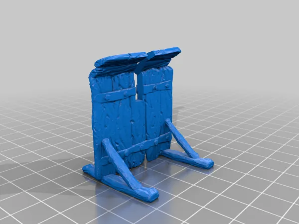 Mantlet