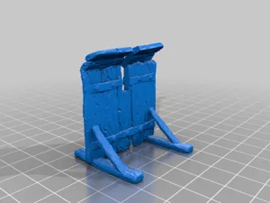 Mantlet