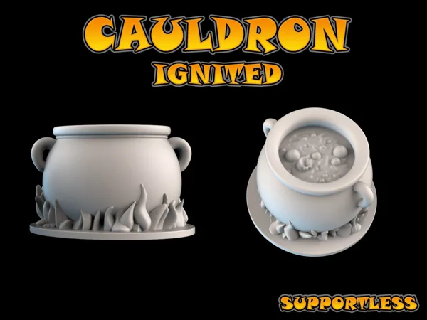 Cauldron
