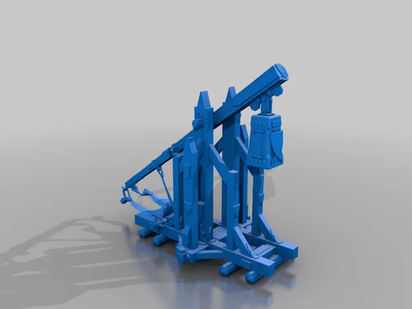trebuchet - aos - wtw - bretonnians - warmachine