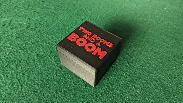 Two Rooms and a Boom Party Game