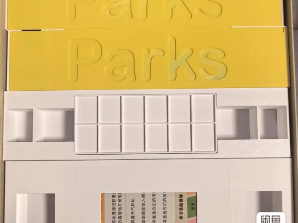 国家公园第二版 Parks(Second Edition) 收纳
