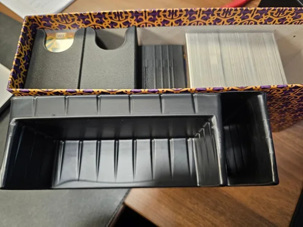 Agemonia Sleeved Cards Inserts