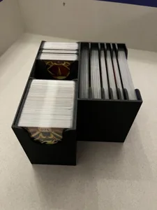 Agemonia Sleeved Cards Inserts with Talents & Rituals