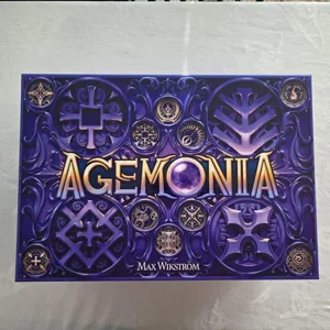 Agemonia 3D Print Insert/Organizer