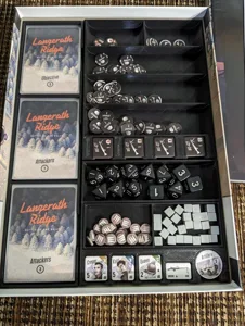 Lanzerath Ridge Organizer (DVG Games)