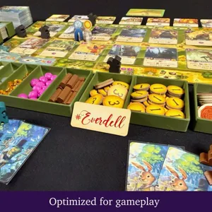 Everdell Duo Organizer and Insert