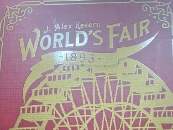 World's Fair 1893 (2021 Renegade Game Studios)