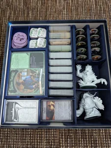 Unfathomable Organizer (FFG)