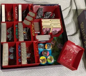 Wildlands Single Box Insert