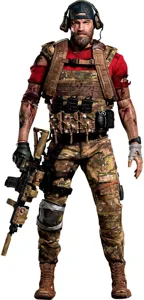Ghost Recon: Wildlands Nomad