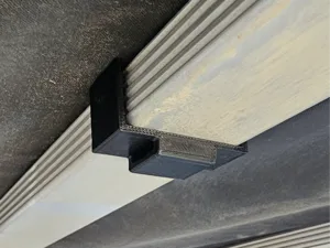 Roof Top Tent TGT (WildLands) base pillar clip