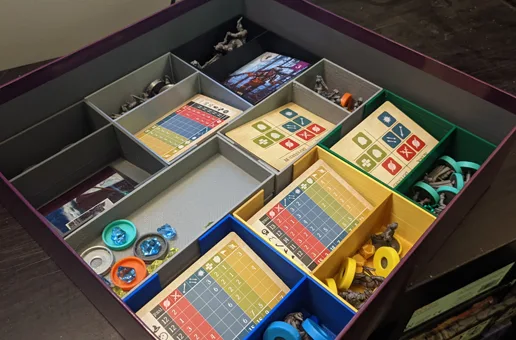 Wildlands Organizer