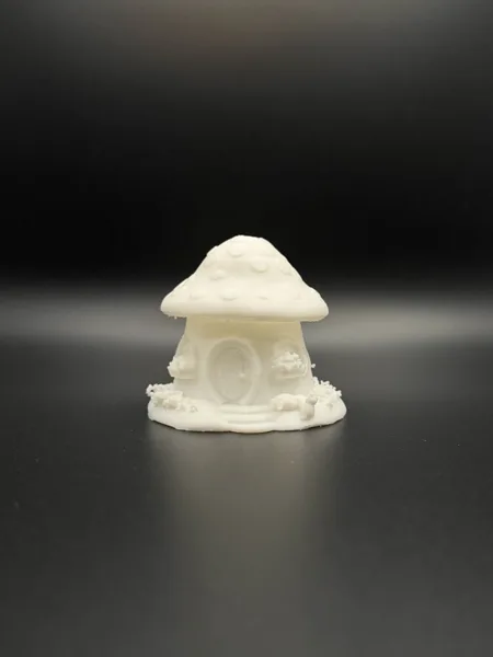 Mushroom Fairy Cottage - Garden House