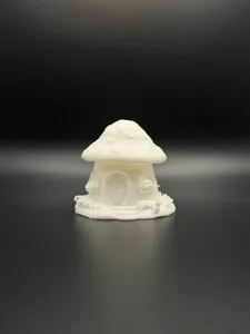 Mushroom Fairy Cottage - Garden House