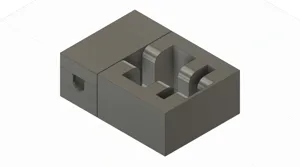 Jump Drive + expansion board game box insert.