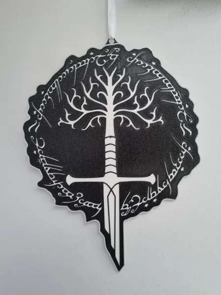 The Lord of the Rings - TREE of GONDOR