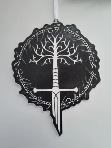 The Lord of the Rings - TREE of GONDOR