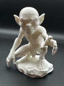 Gollum The lord of the rings