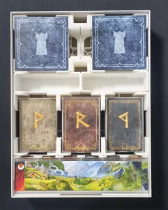 The Lord of the Rings: Duel organizer