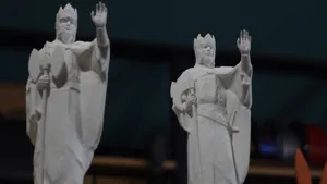 Argonath - The Lord of the Rings Online - no supports FDM
