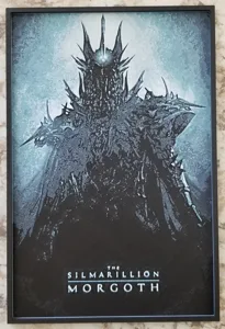The Lord of the Rings The Silmarillion - Morgoth