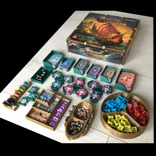 Reavers of Midgard organizers