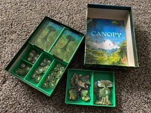 Canopy Board Game Insert