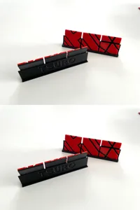 Tile holder for Tsuro Boardgame